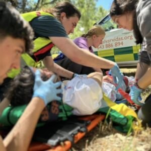 Atención Inicial al Paciente Traumático Grave