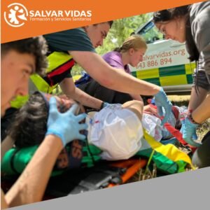 Atención Inicial al Paciente Traumático Grave