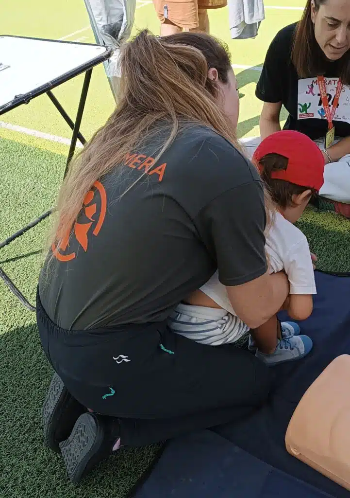 Primeros Auxilios Pediatricos — Salvar Vidas
