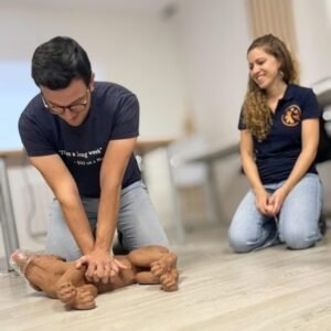 Primeros Auxilios a Perros y Gatos