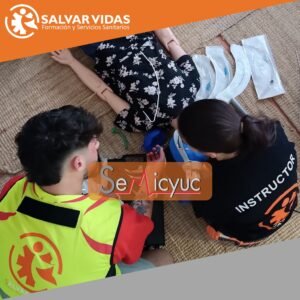 Curso SVA Oficial SEMICYUC – Proveedor de Soporte Vital Avanzado - CFC Solicitado
