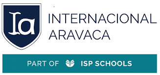logo colegio int aravaca