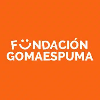 Logo fundacion gomaspuma