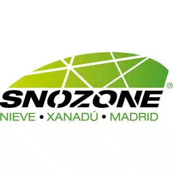 Logo madrid snozone