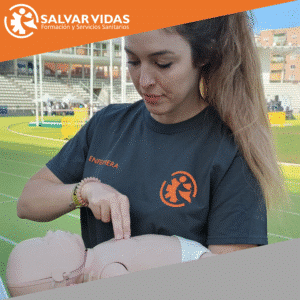 Primeros Auxilios a Bebés y Niños (Majadahonda)