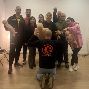 foto de grupo curso instructor svb desa semicyuc