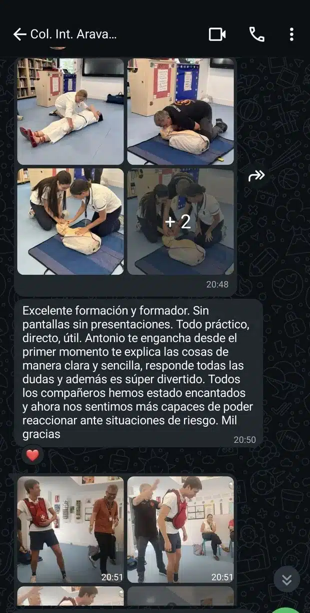 Reseña del Colegio Internacional de Aravaca