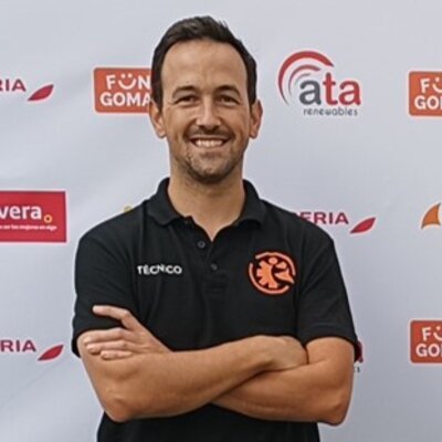 Iñigo González-Posada, instructor de SVB y DESA SEMICYUC — Salvar Vidas