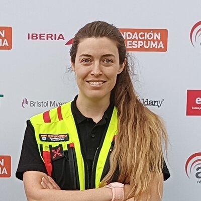 Raquel Oliveros, instructora de SVB y DESA SEMICYUC — Salvar Vidas