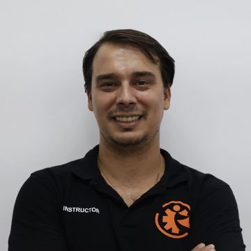 Rafael Omar García Rodríguez, instructor de Salvar Vidas